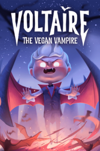 Voltaire: The Vegan Vampire (PC) Steam Key GLOBAL