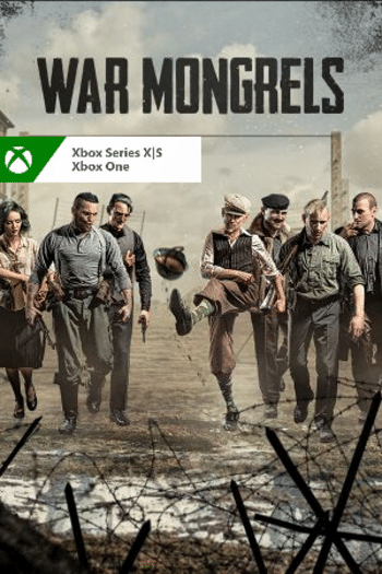 War Mongrels Código de XBOX LIVE EUROPE
