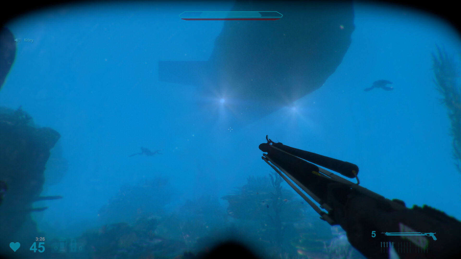 Shark Attack Deathmatch