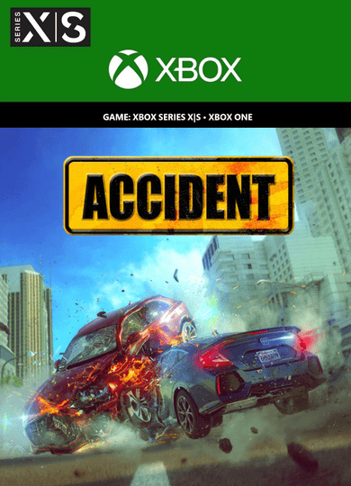 E-shop Accident XBOX LIVE Key ARGENTINA