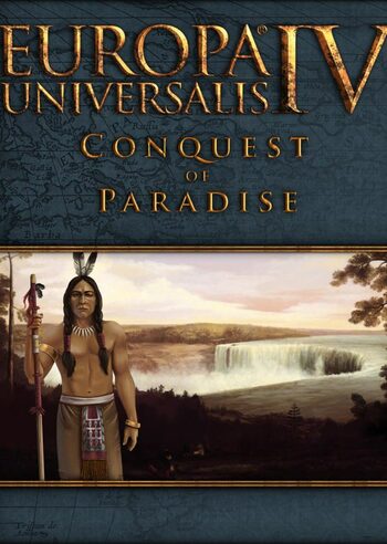 Europa Universalis IV - Conquest of Paradise (DLC) Steam Key GLOBAL