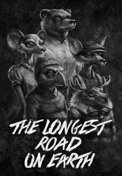 

The Longest Road on Earth Steam Key GLOBAL