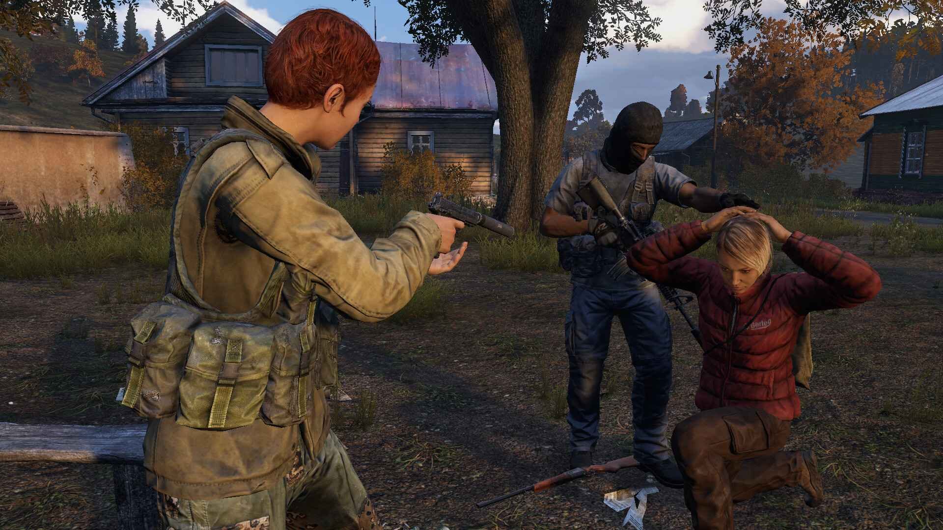 DayZ: Key - Buy DayZ. These providers are available