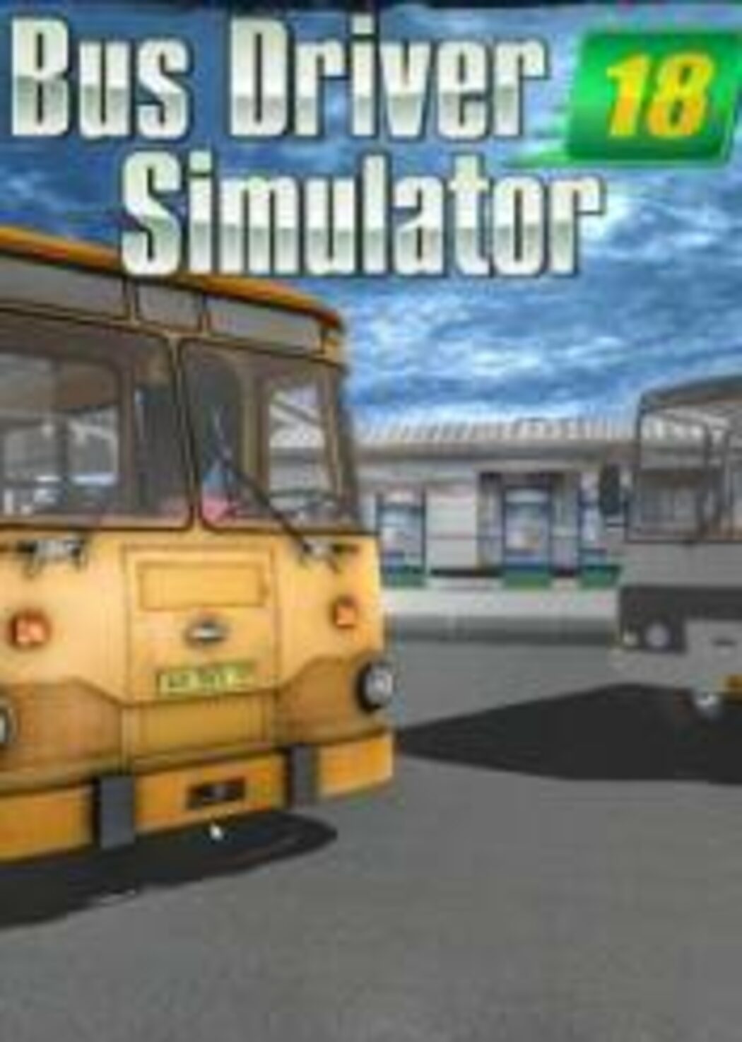 Bus driver simulator 2018 стим фото 14