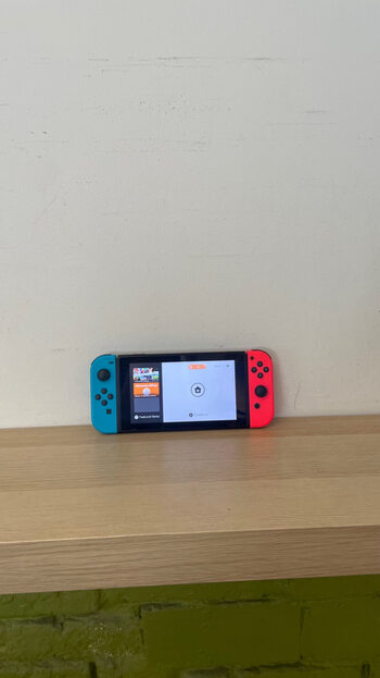 Nintendo Switch konsole |