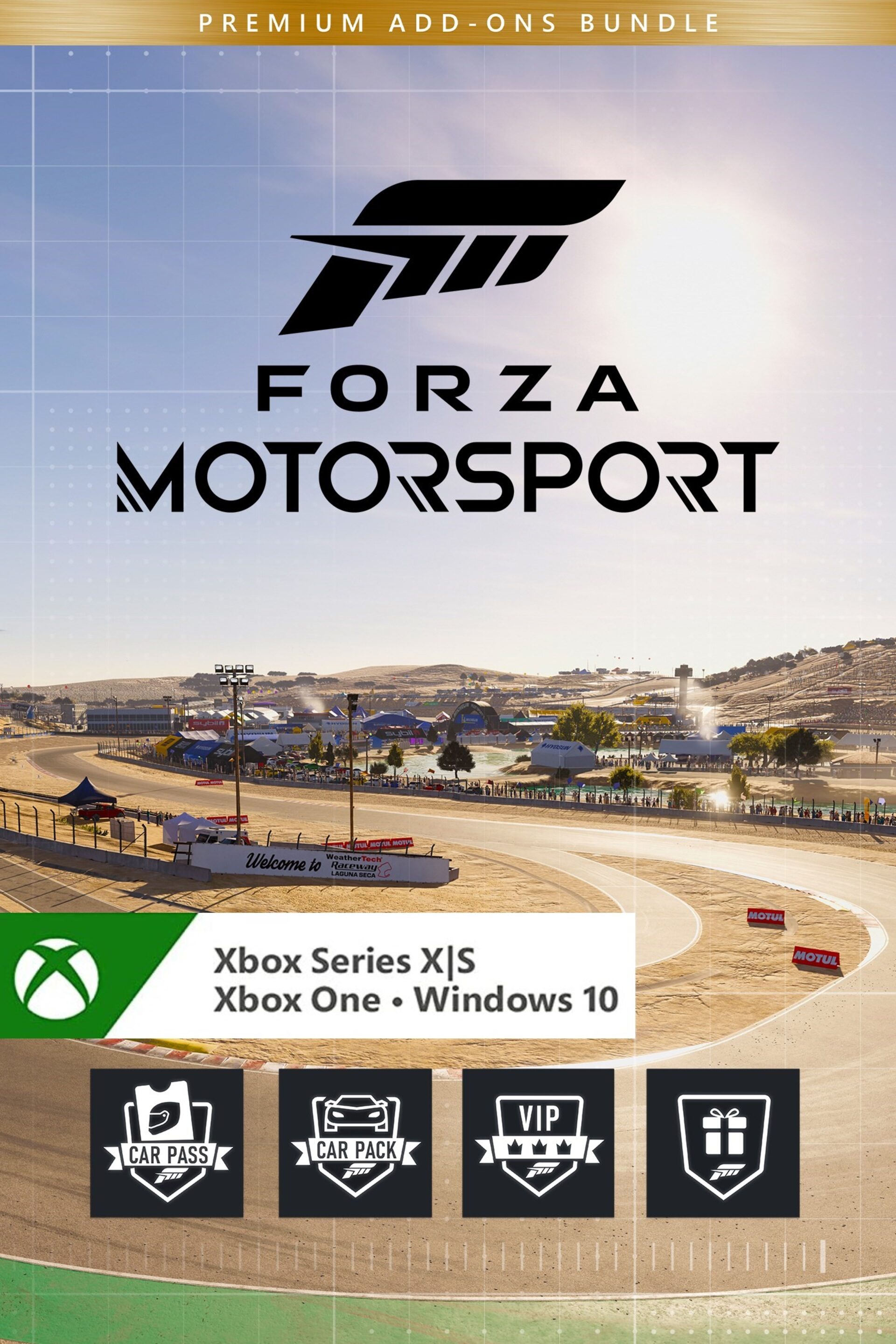 Forza Motorsport: Learning AI and Physics Overhaul