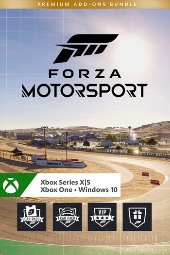 Forza Motorsport Premium Add-Ons Bundle (DLC) PC/XBOX LIVE Key EUROPE
