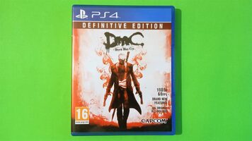 DmC: Devil May Cry: Definitive Edition PlayStation 4