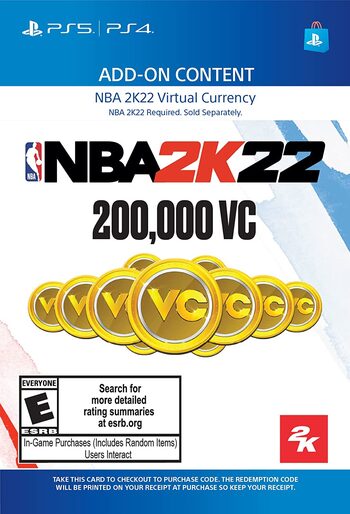 nba 2k23 vc prices ps5