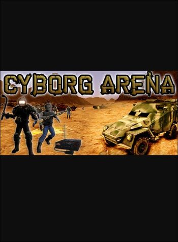 Cyborg Arena (PC) Steam Key GLOBAL
