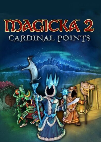 Magicka 2 - Cardinal Points Super Pack (DLC)