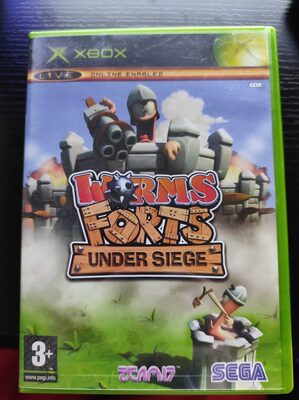 Worms Forts: Under Siege Xbox