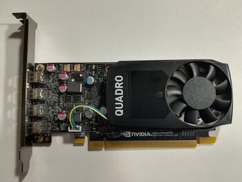 Nvidia Quadro P620 2 GB Mhz PCIe x16 GPU