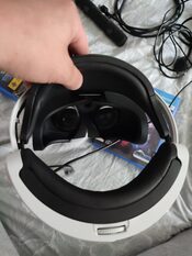 Playstation vr2 akiniai +kamera v2+lazdos v2+ zaidimai