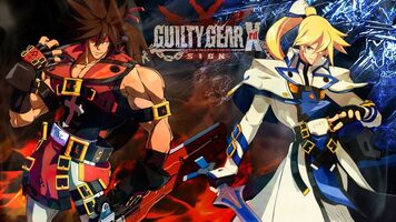 GUILTY GEAR -STRIVE- Special Color for Sol Badguy and Ky Kiske (DLC) (PS5) PSN Key EUROPE