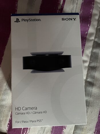 Camara PS5 HD