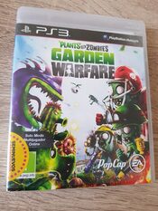 Plants vs Zombies Garden Warfare PlayStation 3