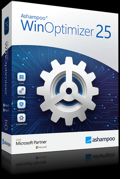 Ashampoo WinOptimizer 25 Key GLOBAL