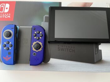 Nintendo anuncia un Mando Pro y una funda para Switch de Zelda