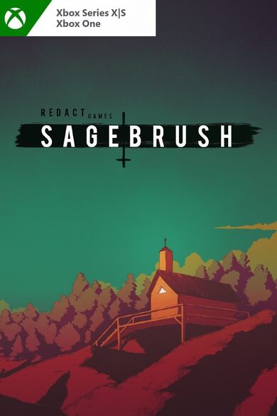 E-shop Sagebrush XBOX LIVE Key ARGENTINA