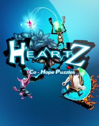 HeartZ Co-Hope Puzzles Steam Key EUROPE