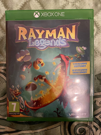 Rayman Legends Xbox One