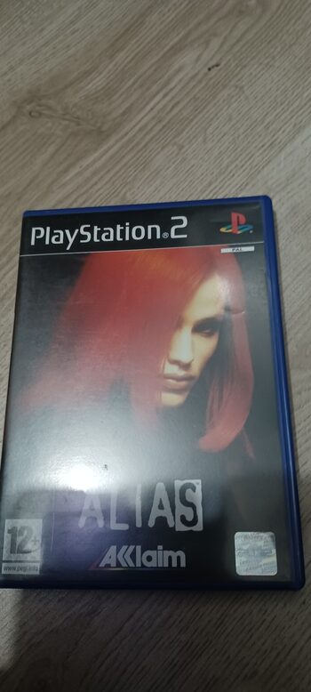 Alias PlayStation 2