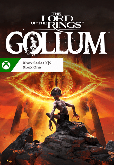 E-shop The Lord of the Rings: Gollum XBOX LIVE Key TURKEY