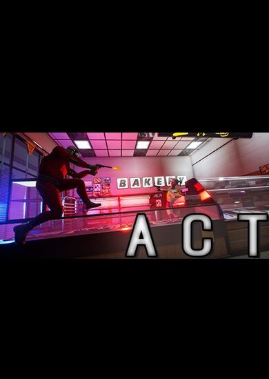 ACT (PC) Steam Key GLOBAL