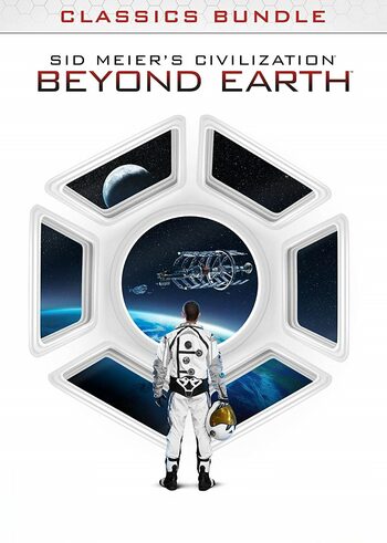 Sid Meier's Civilization: Beyond Earth - Classics Bundle Steam Key EUROPE