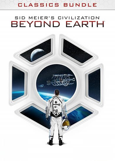 

Sid Meier's Civilization: Beyond Earth - Classics Bundle Steam Key EUROPE