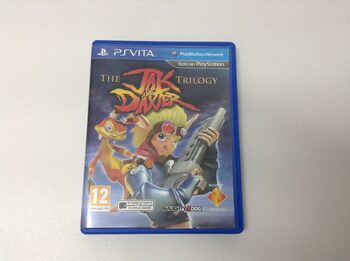 Jak and Daxter: The Trilogy PS Vita