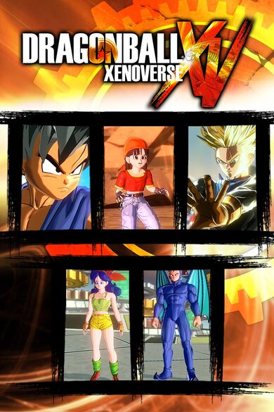 E-shop GT 1 Dragon Ball Xenoverse (DLC) XBOX LIVE Key ARGENTINA