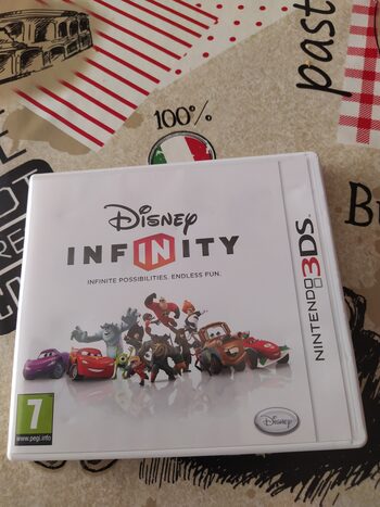 Disney Infinity Nintendo 3DS