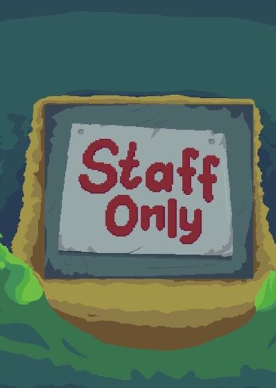 

Staff Only (PC) Steam Key GLOBAL