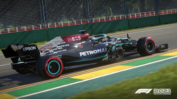 F1 2021 Deluxe Edition XBOX LIVE Key ARGENTINA