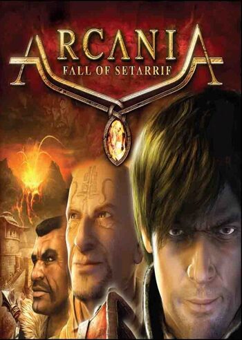 ArcaniA: Fall of Setarrif Steam Key GLOBAL