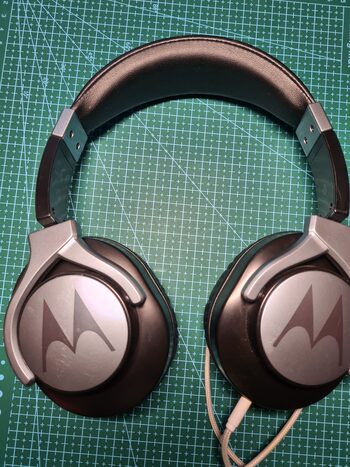 Motorola Pulse Max laidinės ausinės