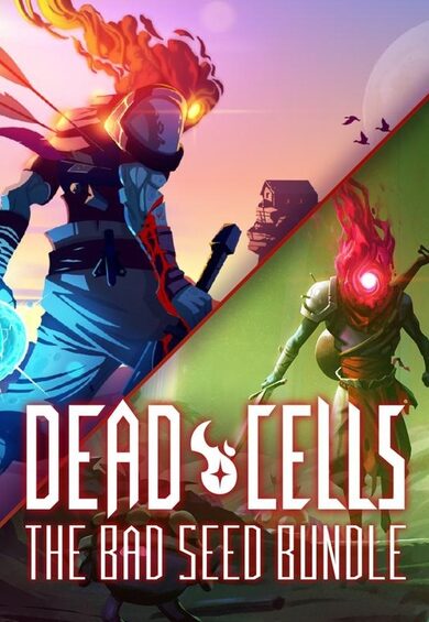 Dead Cells: The Fatal Seed Bundle Steam Key GLOBAL