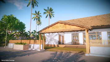 Hotel Life: A Resort Simulator (PC) Steam Key GLOBAL