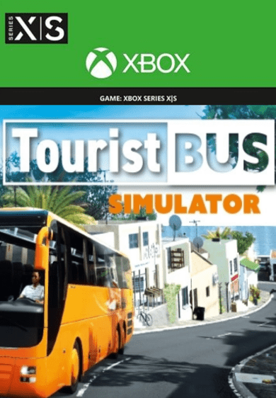E-shop Tourist Bus Simulator (Xbox Series X|S) Xbox Live Key ARGENTINA