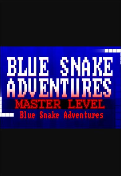 E-shop Blue Snake Adventures : Master Level (DLC) (PC) Steam Key GLOBAL