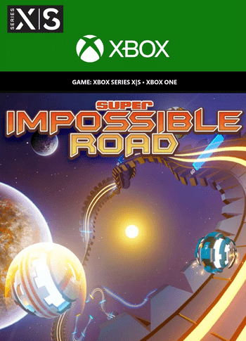 SUPER IMPOSSIBLE ROAD Xbox Live Key ARGENTINA