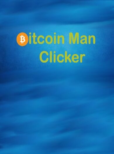 E-shop Bitcoin Man Clicker (PC) Steam Key GLOBAL