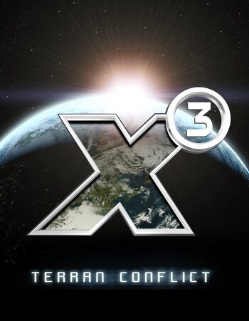 X3: Terran Conflict Steam Key GLOBAL