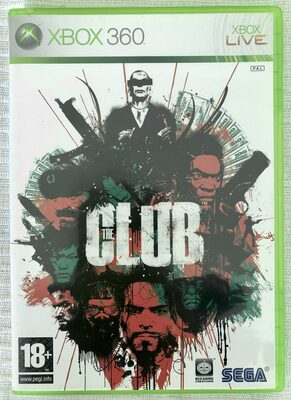 The Club Xbox 360