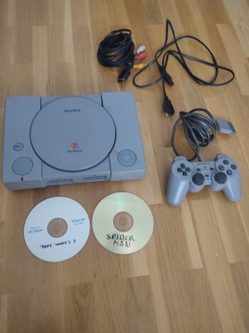 PlayStation Classic, Grey