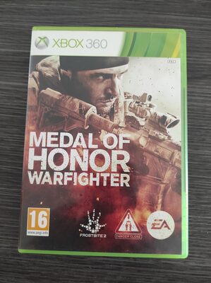 Medal of Honor: Warfighter Xbox 360