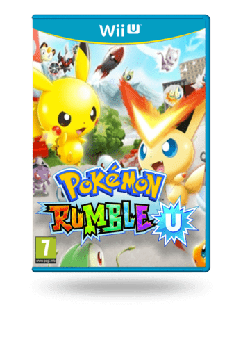 Hora Comorama combinación Buy Pokémon Rumble U WiiU | Cheap price | ENEBA
