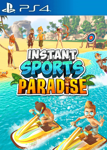 Instant Sports Paradise (PS4/PS5) PSN Key EUROPE